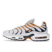 Nike Air Max Plus Hiking Carabiner White Kumquat Marina