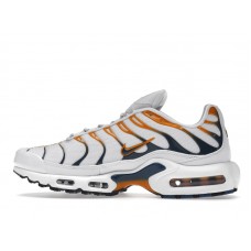 Nike Air Max Plus Hiking Carabiner White Kumquat Marina