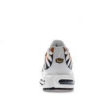 Nike Air Max Plus Hiking Carabiner White Kumquat Marina