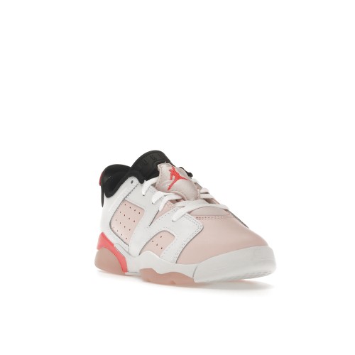 Кроссы Jordan 6 Low Atmosphere (PS) - детская сетка размеров