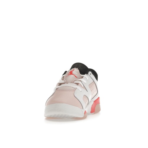 Кроссы Jordan 6 Low Atmosphere (PS) - детская сетка размеров