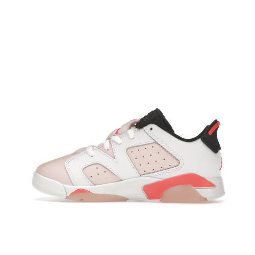 Кроссы Jordan 6 Low Atmosphere (PS) - детская сетка размеров