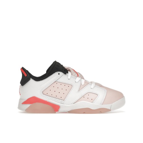 Кроссы Jordan 6 Low Atmosphere (PS) - детская сетка размеров