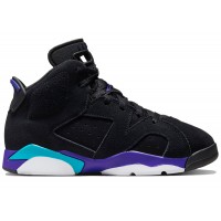 Детские кроссовки Jordan 6 Retro Aqua (PS)
