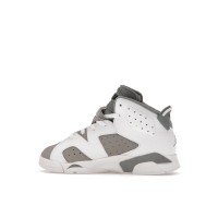 Детские Jordan 6 Retro Cool Grey (PS)