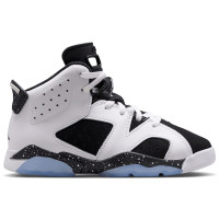Детские Jordan 6 Retro Oreo (2026) (PS)