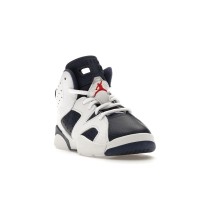 Детские Jordan 6 Retro Olympic (2024) (PS)