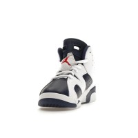 Детские Jordan 6 Retro Olympic (2024) (PS)