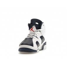 Детские Jordan 6 Retro Olympic (2024) (PS)