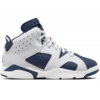 Детские кроссовки Jordan 6 Retro Olympic (2024) (PS)