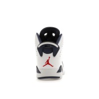 Детские Jordan 6 Retro Olympic (2024) (PS)