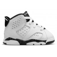 Кроссовки для малыша Jordan 6 Retro Reverse Oreo (TD)