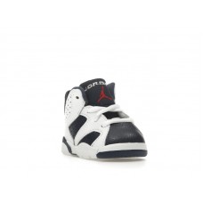 Малышам Jordan 6 Retro Olympic (2024) (TD)