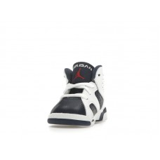 Малышам Jordan 6 Retro Olympic (2024) (TD)