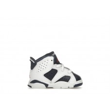 Малышам Jordan 6 Retro Olympic (2024) (TD)