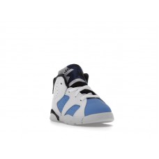 Малышам Jordan 6 Retro UNC (2022) (TD)