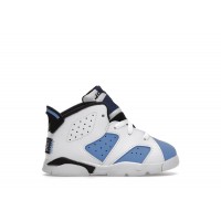 Малышам Jordan 6 Retro UNC (2022) (TD)