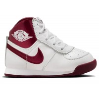Малышам Jordan 1 Retro High 85 Metallic Burgundy (TD)