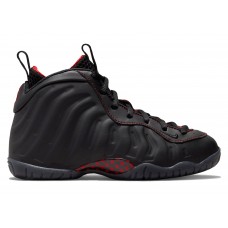 Детские кроссовки Nike Little Posite One Bred (PS)