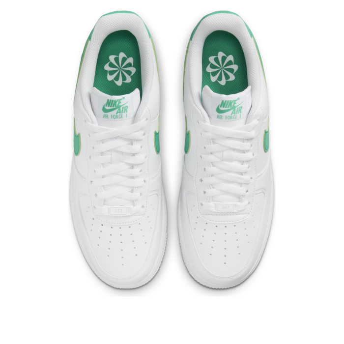 Nike Air Force 1 07 Next Nature White Stadium Green (W) - женская сетка размеров Nike Air Force 1 07 Next Nature White Stadium Green (W) - женская сетка размеров