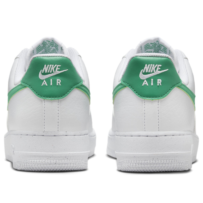 Nike Air Force 1 07 Next Nature White Stadium Green (W) - женская сетка размеров Nike Air Force 1 07 Next Nature White Stadium Green (W) - женская сетка размеров