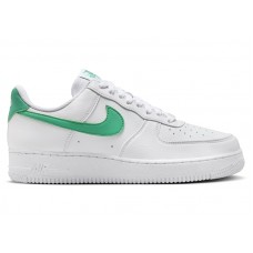 Женские кроссовки Nike Air Force 1 07 Next Nature White Stadium Green (W)
