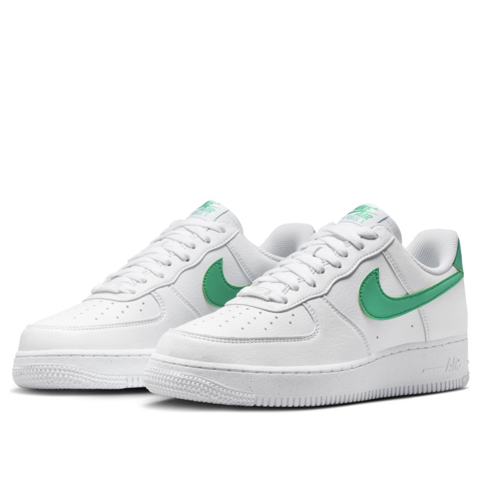 Nike Air Force 1 07 Next Nature White Stadium Green (W) - женская сетка размеров Nike Air Force 1 07 Next Nature White Stadium Green (W) - женская сетка размеров