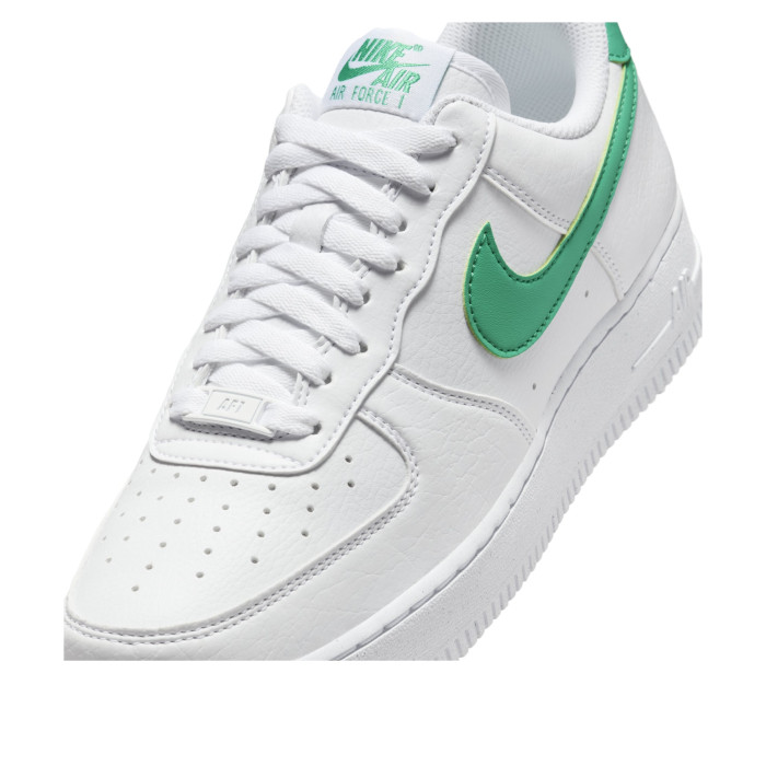 Nike Air Force 1 07 Next Nature White Stadium Green (W) - женская сетка размеров Nike Air Force 1 07 Next Nature White Stadium Green (W) - женская сетка размеров