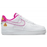 Женские кроссовки Nike Air Force 1 Low 07 LX Dragon Fruit (W)