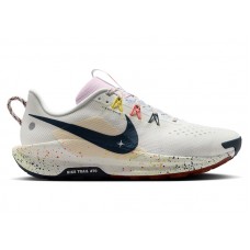 Кроссовки Nike React Pegasus Trail 5 Summit White Football Grey Pink Foam Armory Navy