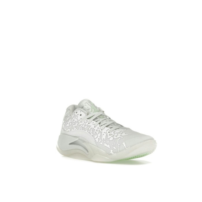 Air Jordan Zion 3 GS Sanctuary - White - подростковая сетка размеров Air Jordan Zion 3 GS Sanctuary - White - подростковая сетка размеров