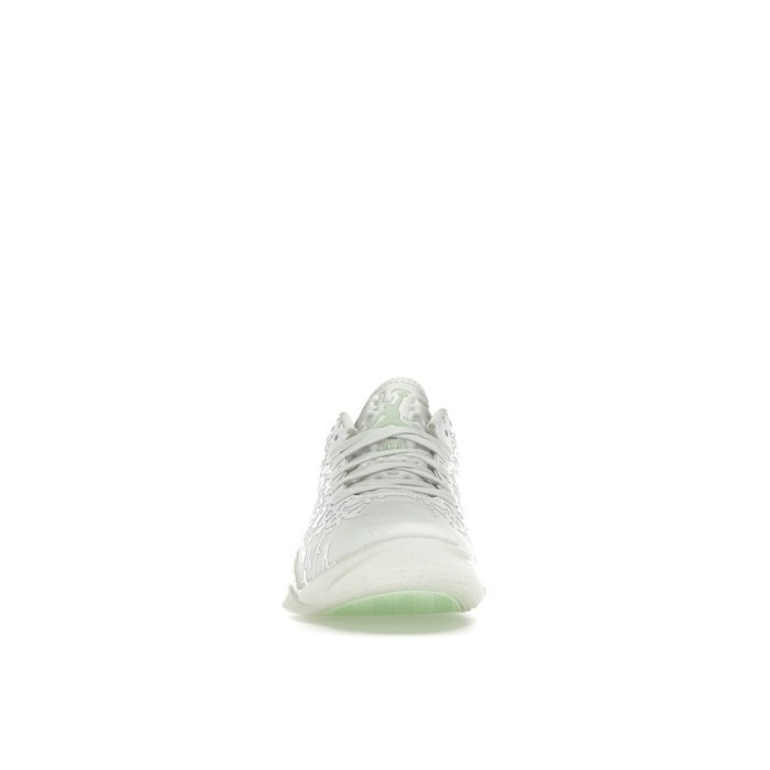 Air Jordan Zion 3 GS Sanctuary - White - подростковая сетка размеров Air Jordan Zion 3 GS Sanctuary - White - подростковая сетка размеров