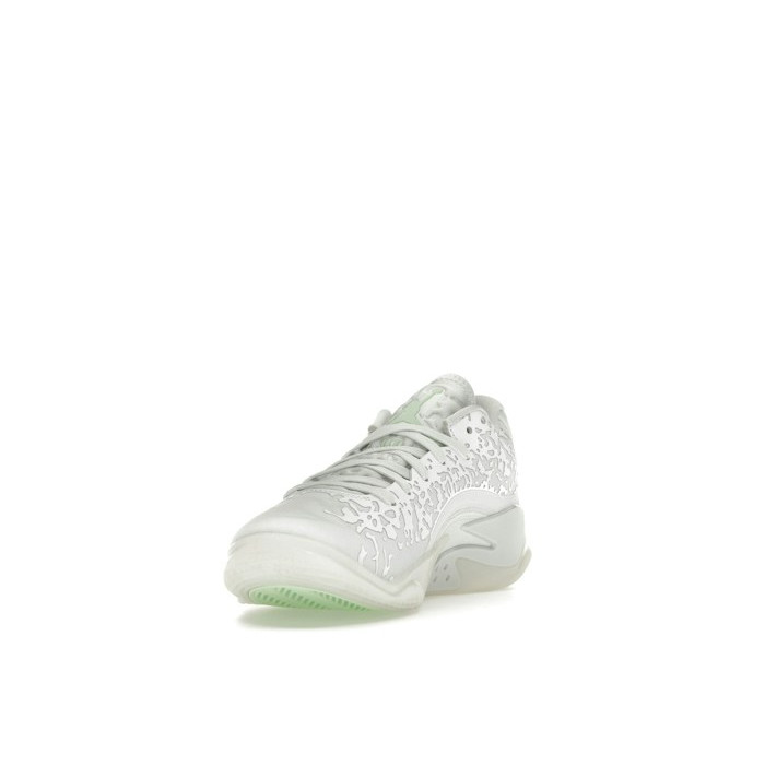 Air Jordan Zion 3 GS Sanctuary - White - подростковая сетка размеров Air Jordan Zion 3 GS Sanctuary - White - подростковая сетка размеров