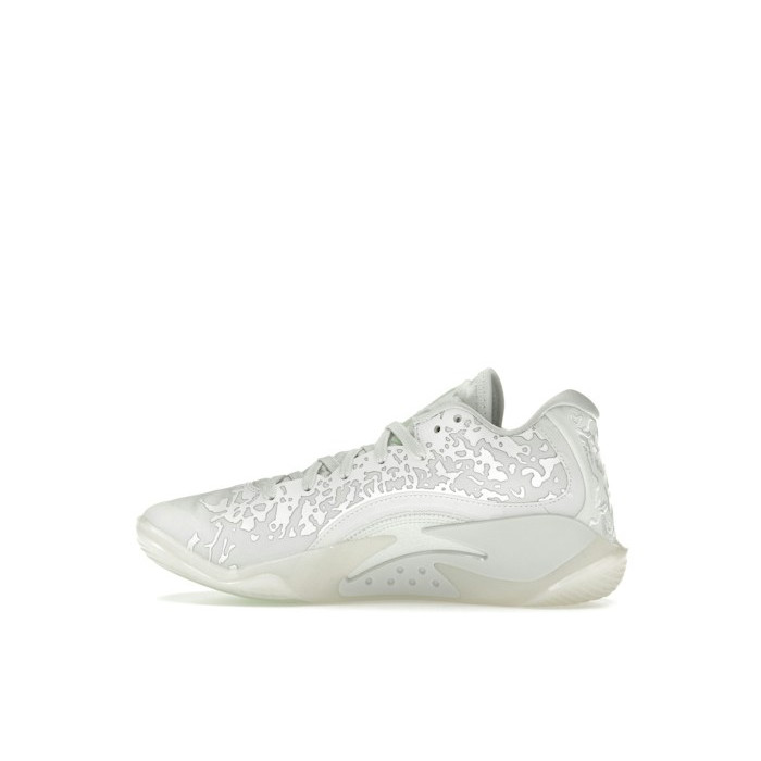 Air Jordan Zion 3 GS Sanctuary - White - подростковая сетка размеров Air Jordan Zion 3 GS Sanctuary - White - подростковая сетка размеров