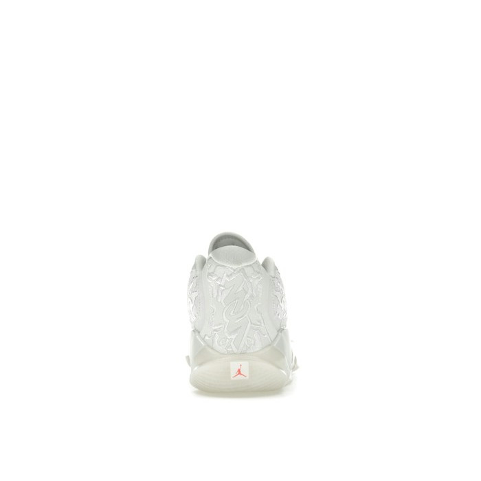 Air Jordan Zion 3 GS Sanctuary - White - подростковая сетка размеров Air Jordan Zion 3 GS Sanctuary - White - подростковая сетка размеров