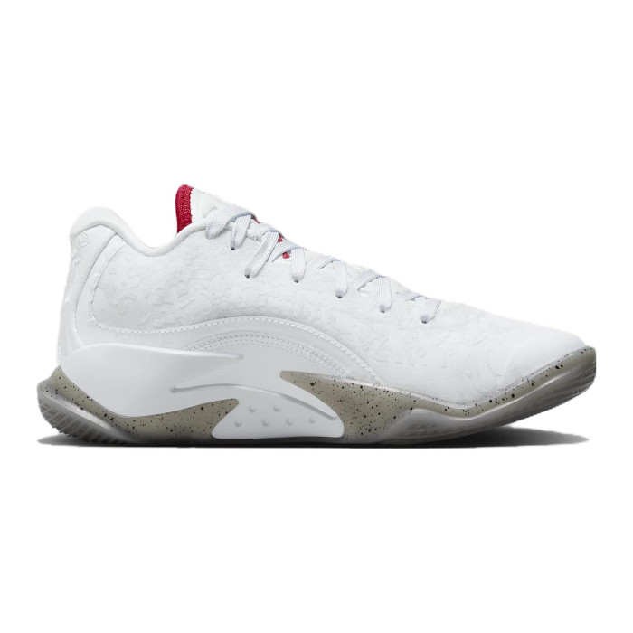 Air Jordan Zion 3 GS Fresh Paint - подростковая сетка размеров Air Jordan Zion 3 GS Fresh Paint - подростковая сетка размеров