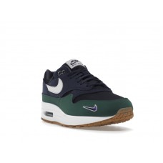 Женские Nike Air Max 1 Gorge Green (W)