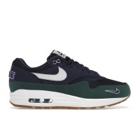Женские кроссовки Nike Air Max 1 Gorge Green (W)