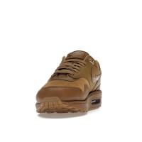Женские кроссовки Nike Air Max 1 87 Luxe Ale Brown (W)