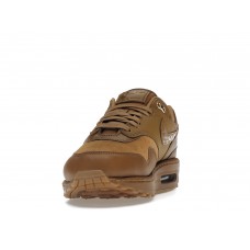 Женские кроссовки Nike Air Max 1 87 Luxe Ale Brown (W)