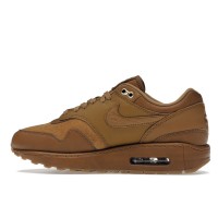 Женские кроссовки Nike Air Max 1 87 Luxe Ale Brown (W)
