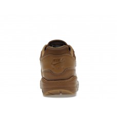 Женские кроссовки Nike Air Max 1 87 Luxe Ale Brown (W)
