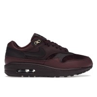 Женские кроссовки Nike Air Max 1 Burgundy Crush (W)