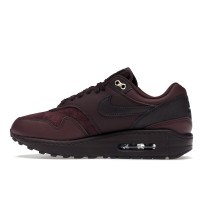 Женские Nike Air Max 1 Burgundy Crush (W)