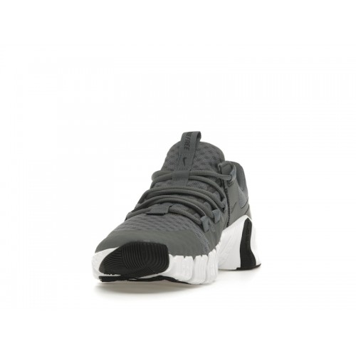 Кроссы Nike Free Metcon 5 Smoke Grey - мужская сетка размеров
