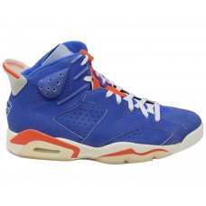Кроссовки Jordan 6 Retro Florida Gators PE