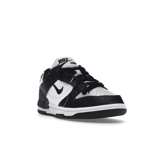 Кроссы Nike Dunk Low Disrupt 2 Panda (W) - женская сетка размеров
