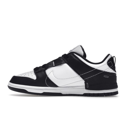 Кроссы Nike Dunk Low Disrupt 2 Panda (W) - женская сетка размеров