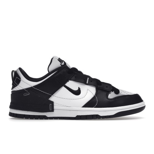 Кроссы Nike Dunk Low Disrupt 2 Panda (W) - женская сетка размеров