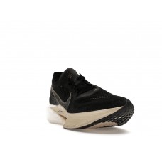 Кроссовки Nike ZoomX Vaporfly 3 Black Metallic Gold Grain